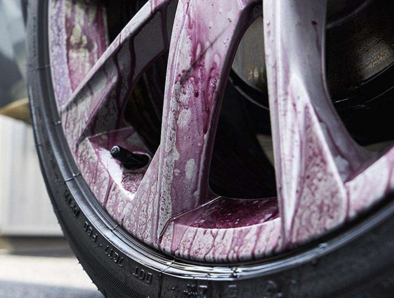 Equinox pH7 Hybridreiniger für Lack und Felgen